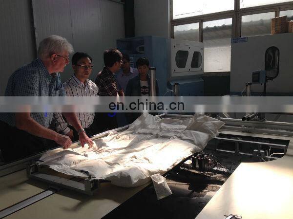 Down Bedding Processing Machine