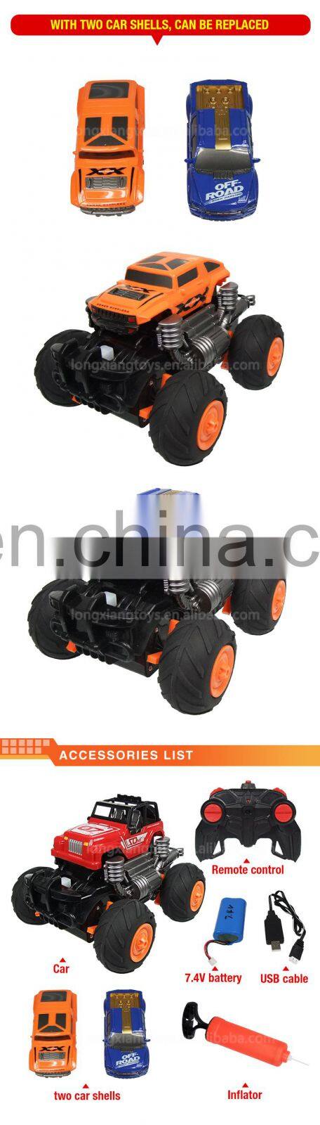 Wholesale Export 4 Channel Remote Controlled Waterproof Electric Toy Car