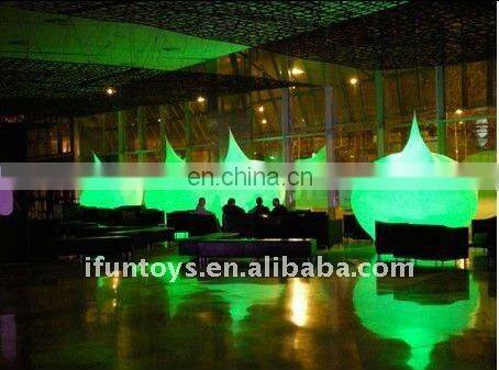 2013 festival inflatable LED decoration