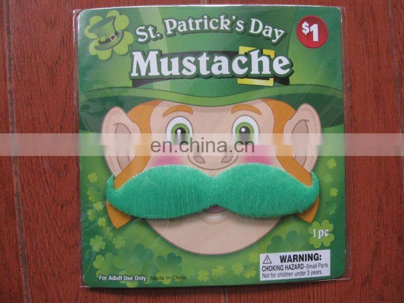 Full green beard M-U419