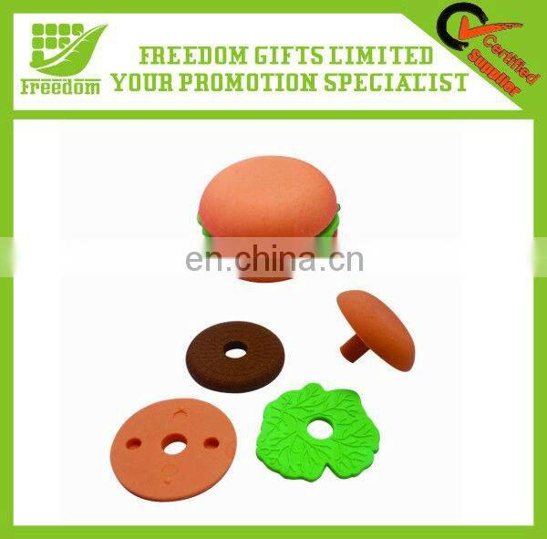 New Design Promotional Animal 3D Eraser