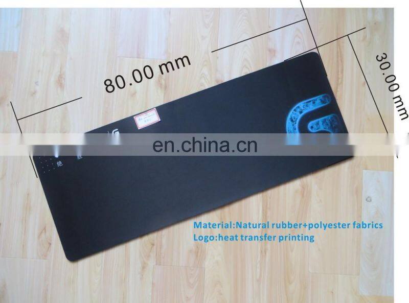 Large size computer keyboard gaming mouse pad