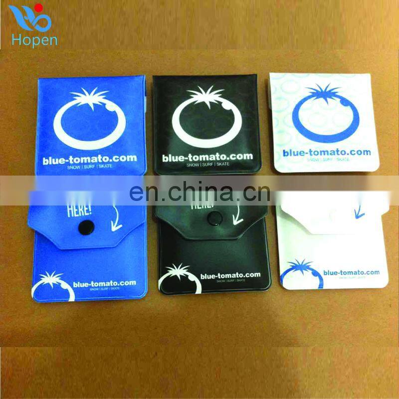 8*8CM Light the convenient portable aluminium eva pocket ashtray
