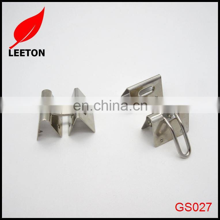 Factory supply large metal clasp for diary book