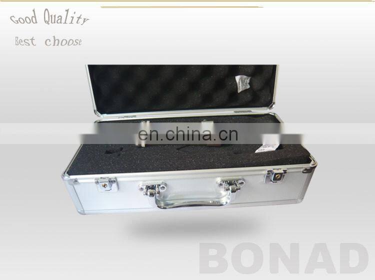 12.5mm stainless steel impact test sphere ball with guard