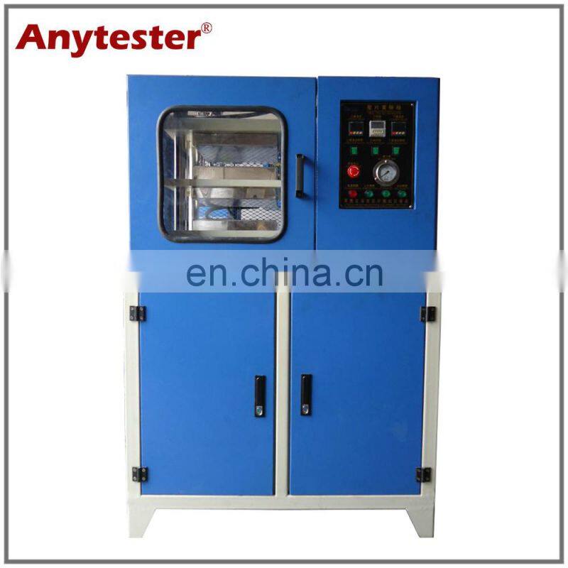 Shape and Size of Sample Can Be Customized Digital Display laboratory hydraulic press