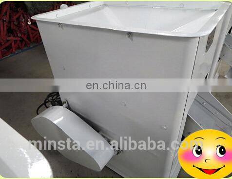 Corn/Rice/Soybean/ Destoner/Cleaning/Vibrating Machine