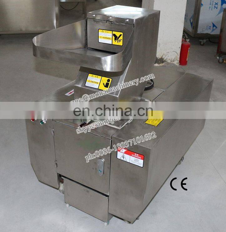 Factory hot selling bone crusher machine / cow/chicken/fish crushing machine on sale