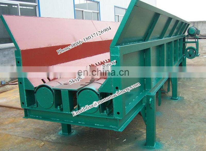 Wood peeling machine/wood peeler/ log barker