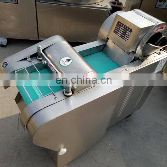 Stainless Steel Fruit and vegetable dicing equipment Vegetable Cutting Machine for sale