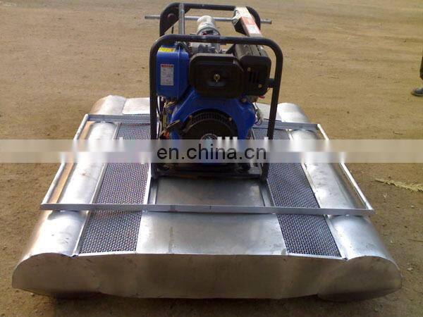 Lotus Root Harvester Digging machine Diesel engine lotus root digger machine high efficiency lotus root harvest machine