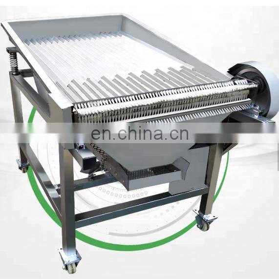 good quality high capacity pea shelling machine mung bean soybean sheller pigeon peas shelling machine