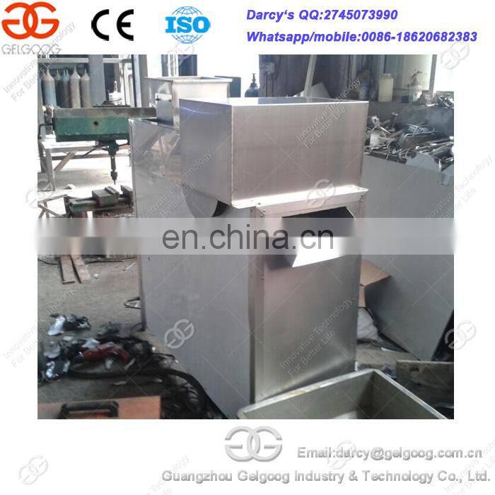 Commercial Practical Cashew Nut Peanut Strip Cutter Almond Slivering Machine