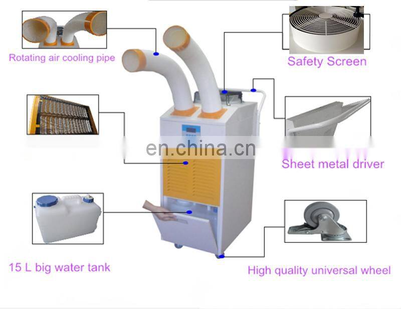 Spot Cooler 1T Industrial Air Conditioners Spot Coolers