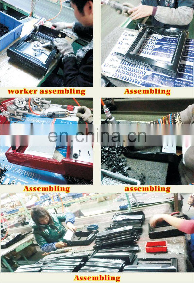 Hot Selling Aluminum Alloy Camping Grill BBQ