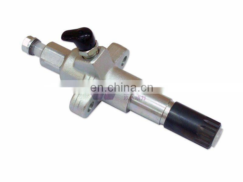 JIUWU POWER INJECTOR ASSY 1-15330087-1 FOR 6SD1T EX300 1-15330063-0 105030-3201