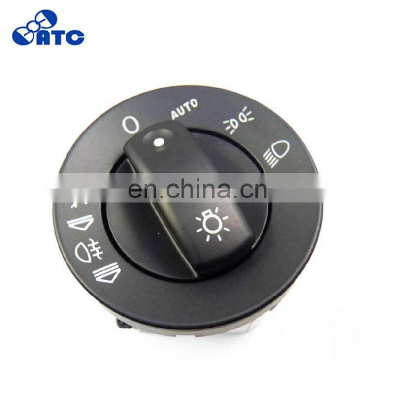 high qualiy Headlight Foglight Switch For AudiA4 B6 B7 RS4 OEM 8E0941531D