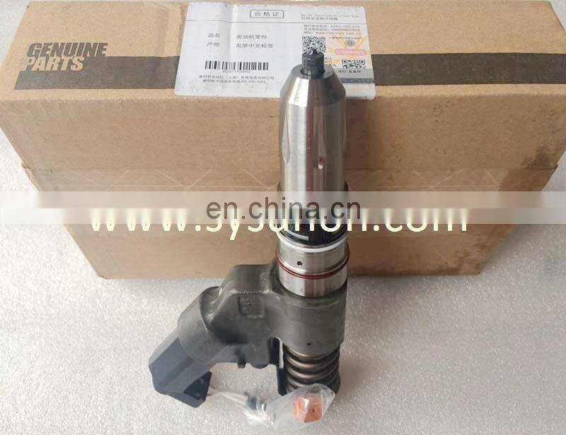 Original QSM ISM M11 diesel engine fuel injector assembly 3080429