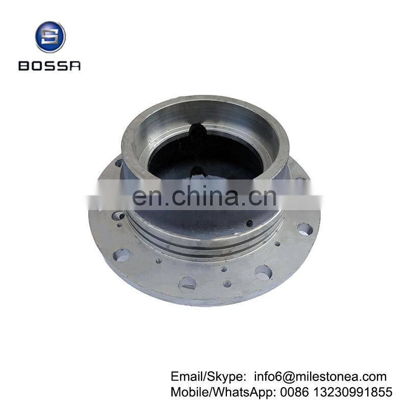 truck semi trailer axle brake part drum wheel hub WB9112340009