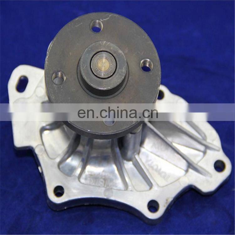 AUTO SPARE PARTS WATER PUMP FOR CAMRY 2.4ACV30 2002 16100-28040