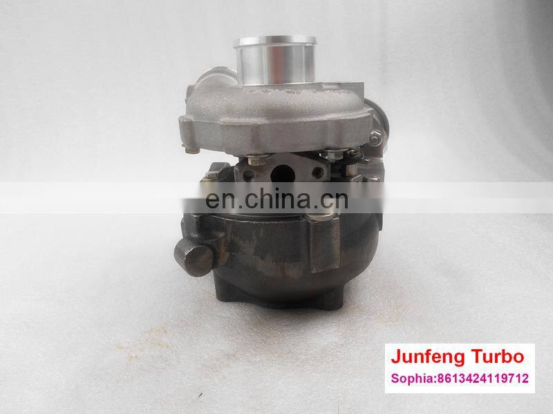 Auto diesel engine parts GT1544V Turbo 740611-0002 740611-5002S 282012A400 for Hyundai Getz Rio with Engine U1.5L Euro 4 U