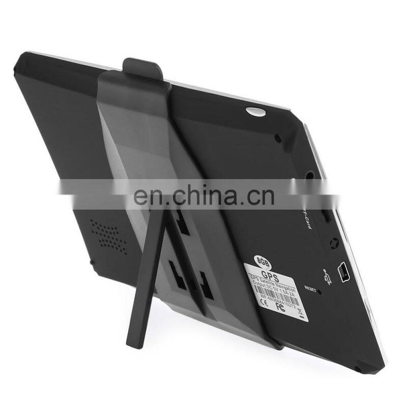 7 inch 4G/8G Car GPS Navigation