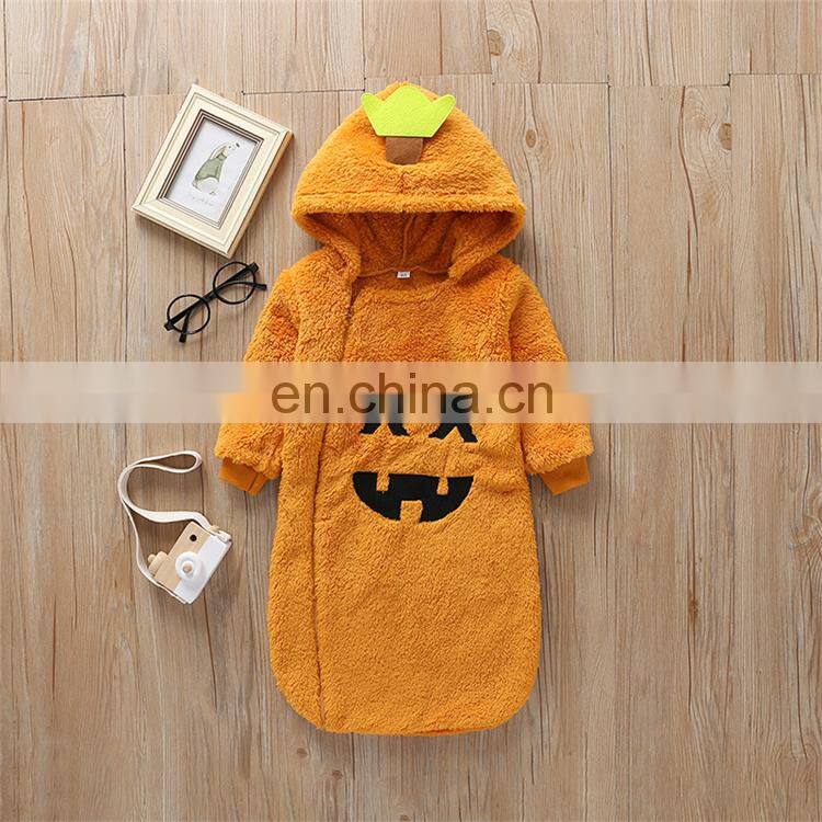 Organic cotton warm children beds baby sleeping bag