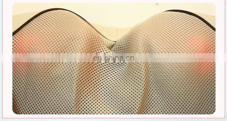 Electric Massager Shoulder Relax Vibration Neck Massager With Heat Function