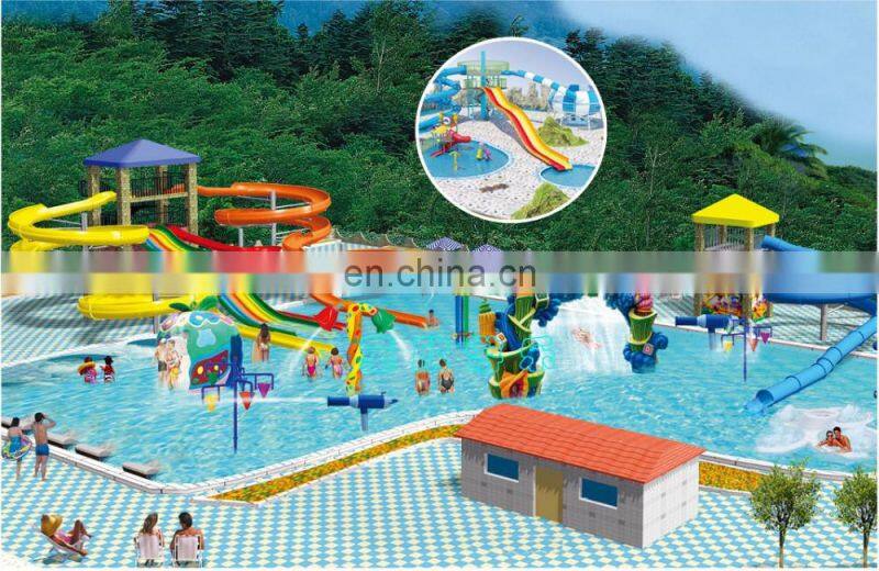Water park prices,huge slide for sale, trade assurance TX-5084C