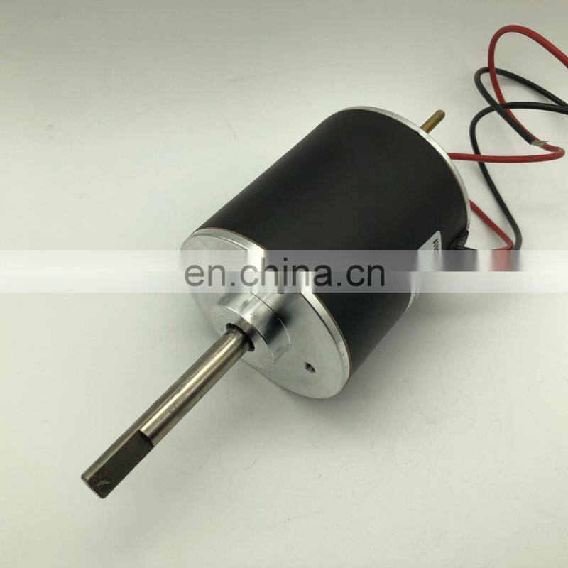 76mm 3'' Dc Motor 12v for Tennis Ball Machine