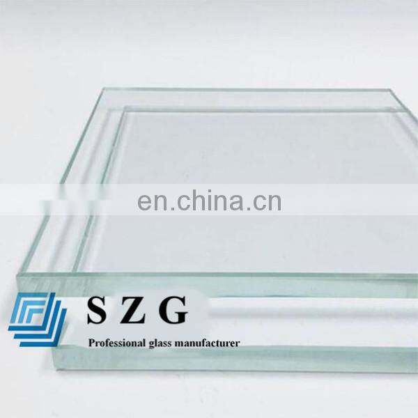 Customized China manufacturer Good Price for Ultra Clear Glass Sheet