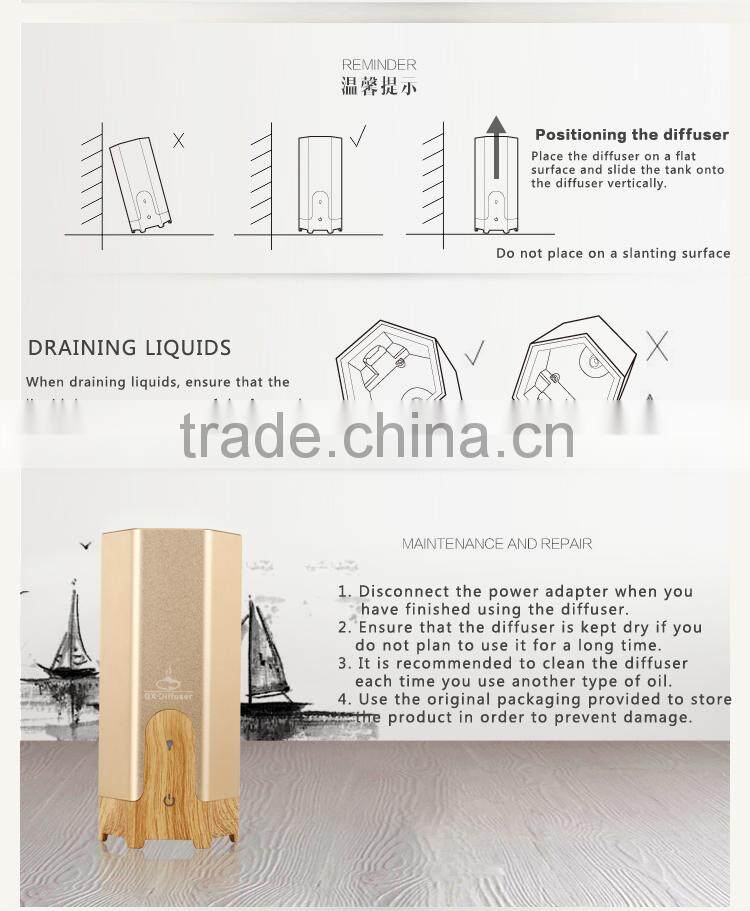 Mini car air purifier cleaner portable air purifier ionizer manufacturer clean for car