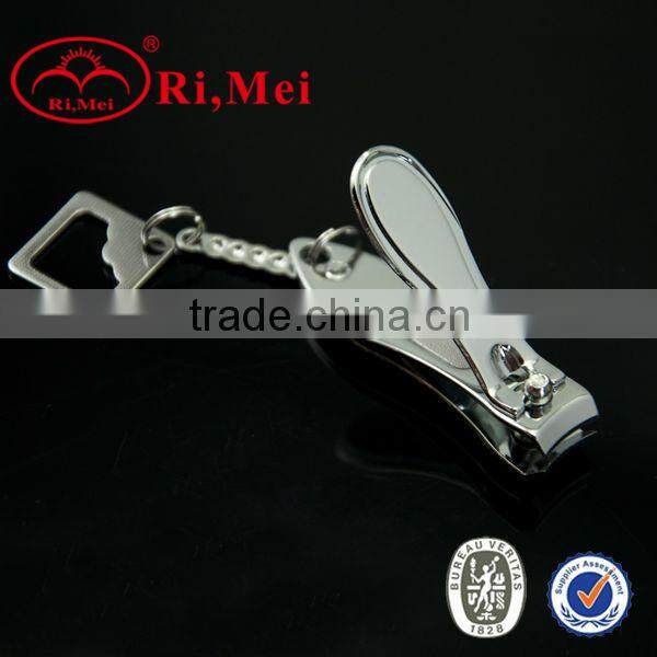 cheap guangzhou round nail clipper with plastic