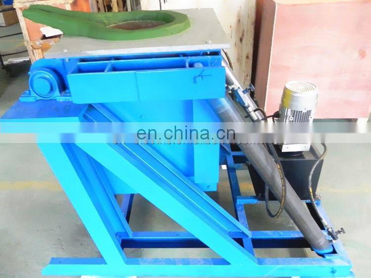 electromagnetic induction melting furnace for metal melting