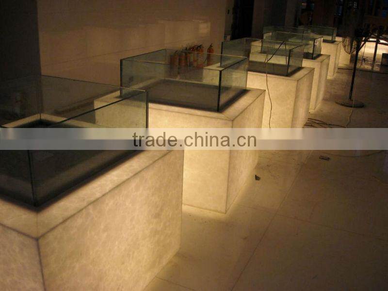 decoration acrylic honeycomb panel