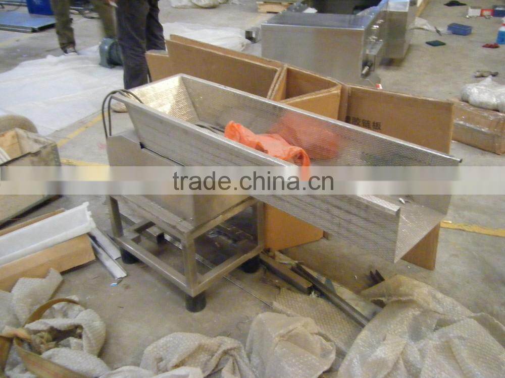 Direct manufacturer supply vibrating feeder with simple structure and easy installation