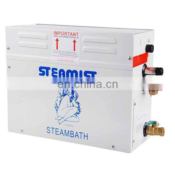 Shower Room Components STEAM IST LT portable sauna steam generator mk117 for bath