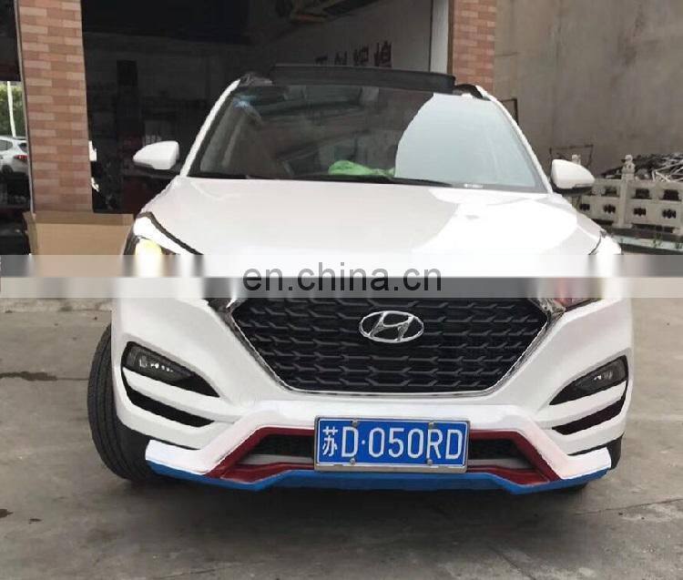 Tucson 2015+ Front Grill car auto parts Accessories for Hyundai Tucson