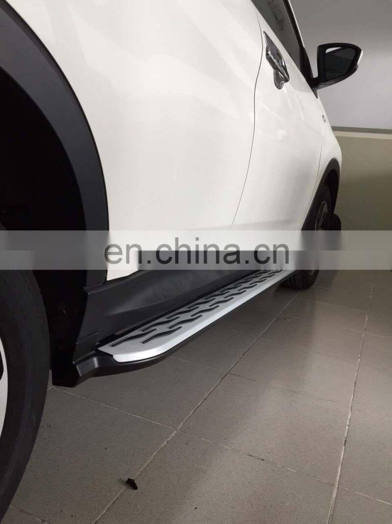 New Developed Running Boards Side Nerf Steps for Toyota Rush 2018+