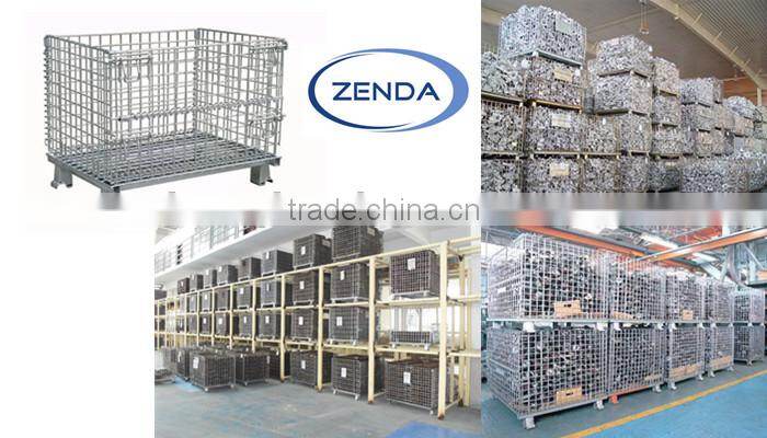 Stillages and Metal Pallets