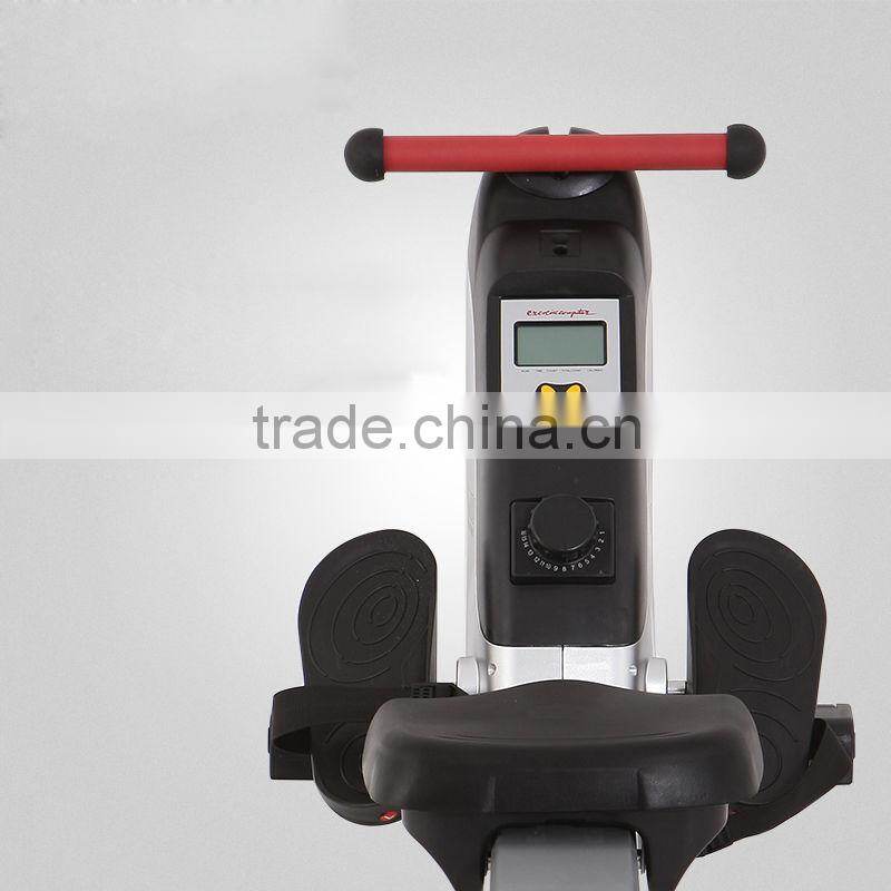 NEW MAGNETIC FLYWHEEL ROWING MACHINE RM208 HOME GYM EXERCISE EQUIPMENT FITNESS MAGNEIC ROWER