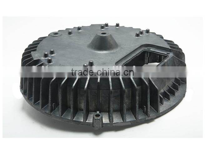 customize aluminum die casting led heat sink, casting led street light heat sink with OEM service