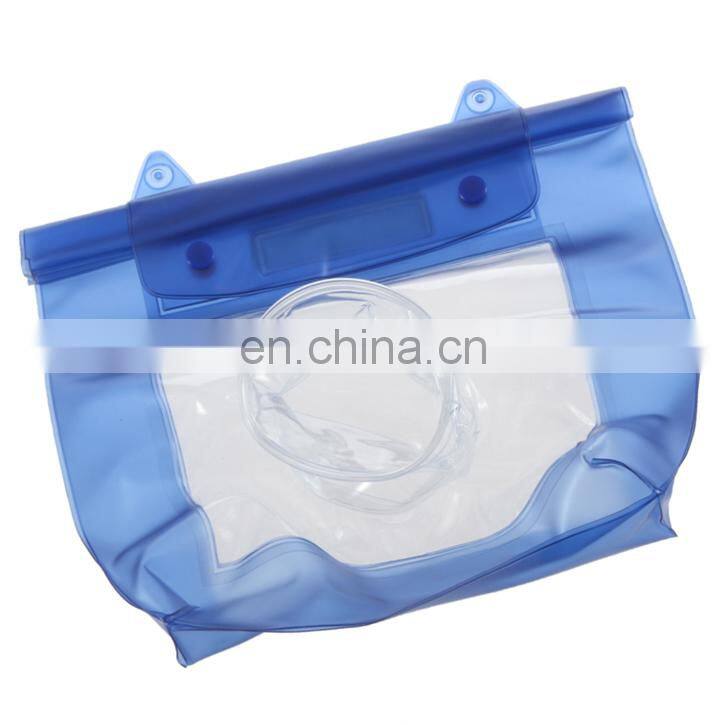 Waterproof Underwater Housing Camera Case Dry Bag Waterproof Camera Case for Nikon p600 Canon 5D/7D/450D/60D