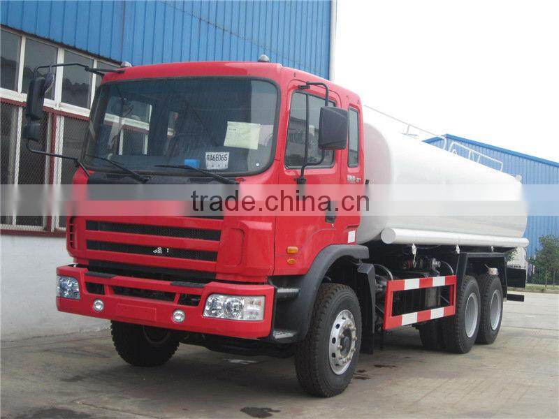 JAC 18m3 water truck tanker