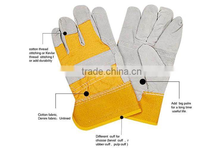 Safety Hand Gloves Mechanic Tactical Gloves LG018
