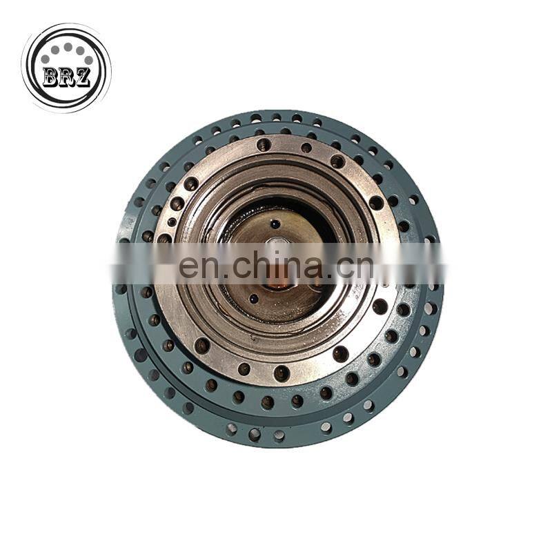 DOOSAN DX300LC DX300 travel gearbox DAEWOO DX345LC final drive without motor DX345 travel reduction gearbox