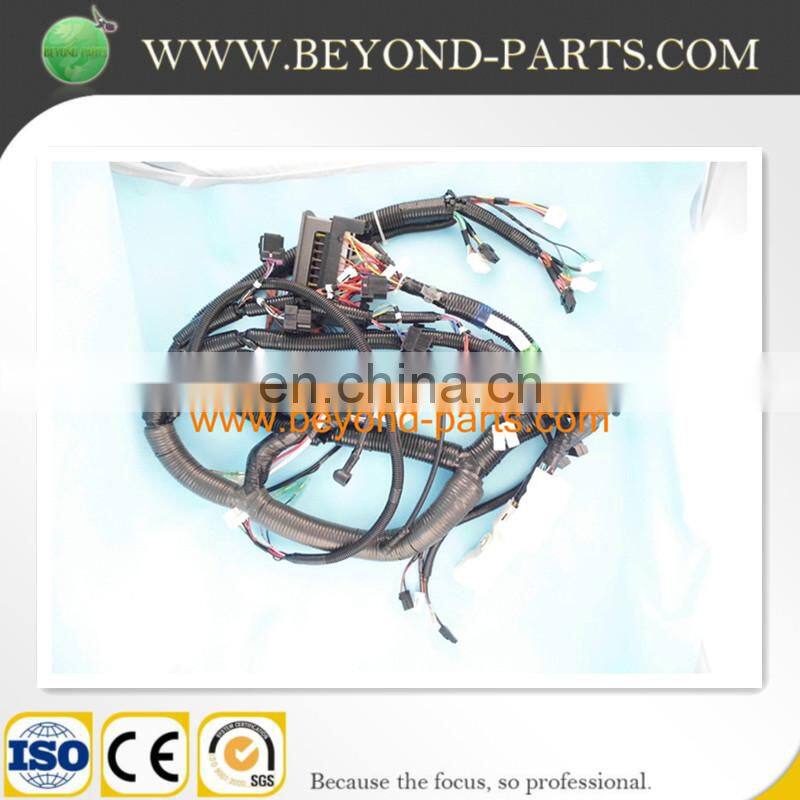 EX400-3 Excavator parts internal wire harness 0001302