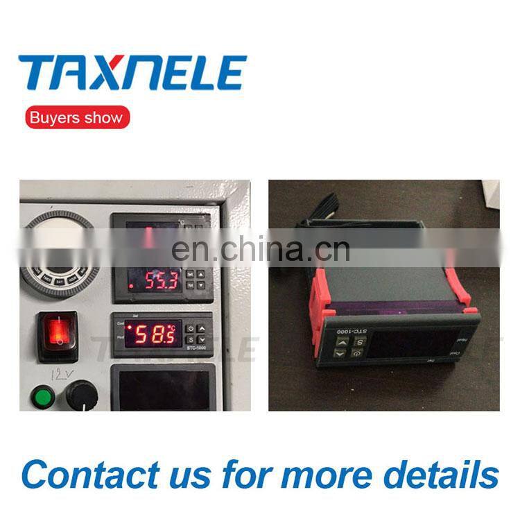 LED Digital Temperature Controller STC-1000 110V-220VAC 10A Two Relay Output Thermostat Heater and Cooler Thermoregulator