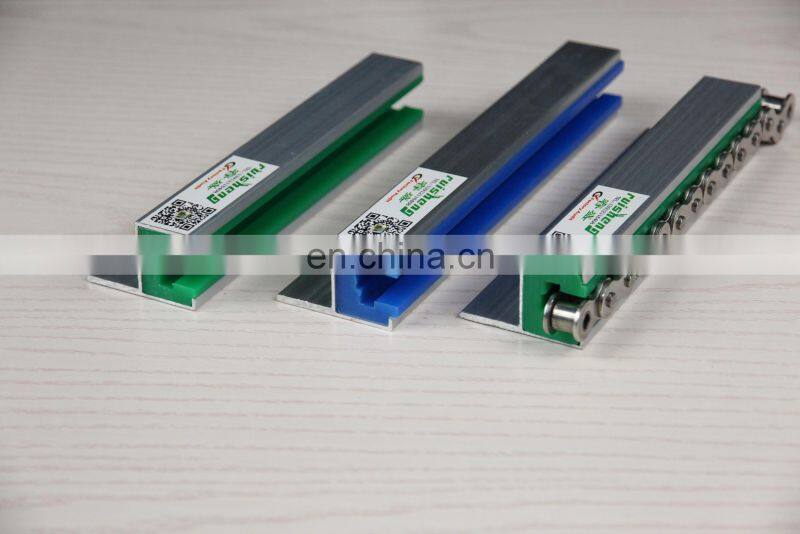 linear guide rail cnc chain guide High Wear Resistant for engineering linear rail