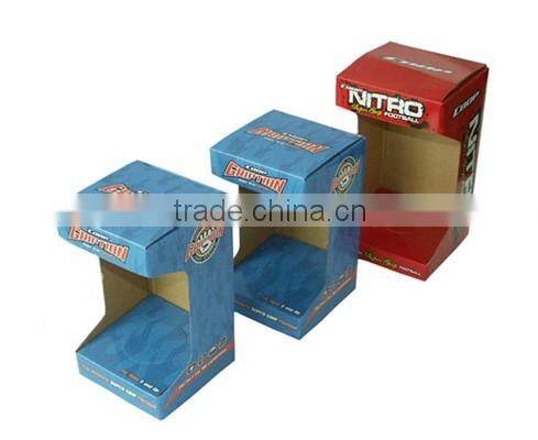 Recyclable fashion customize OEM paper packaging box design